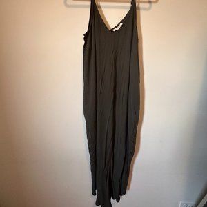 Maxi Dress with Pockets